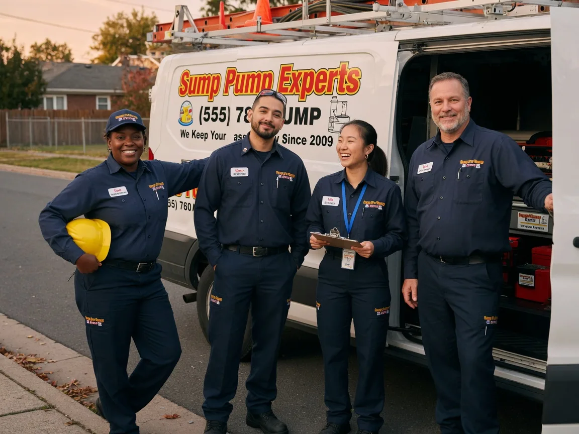 Sump Pump Repair company in Nescopeck, PA